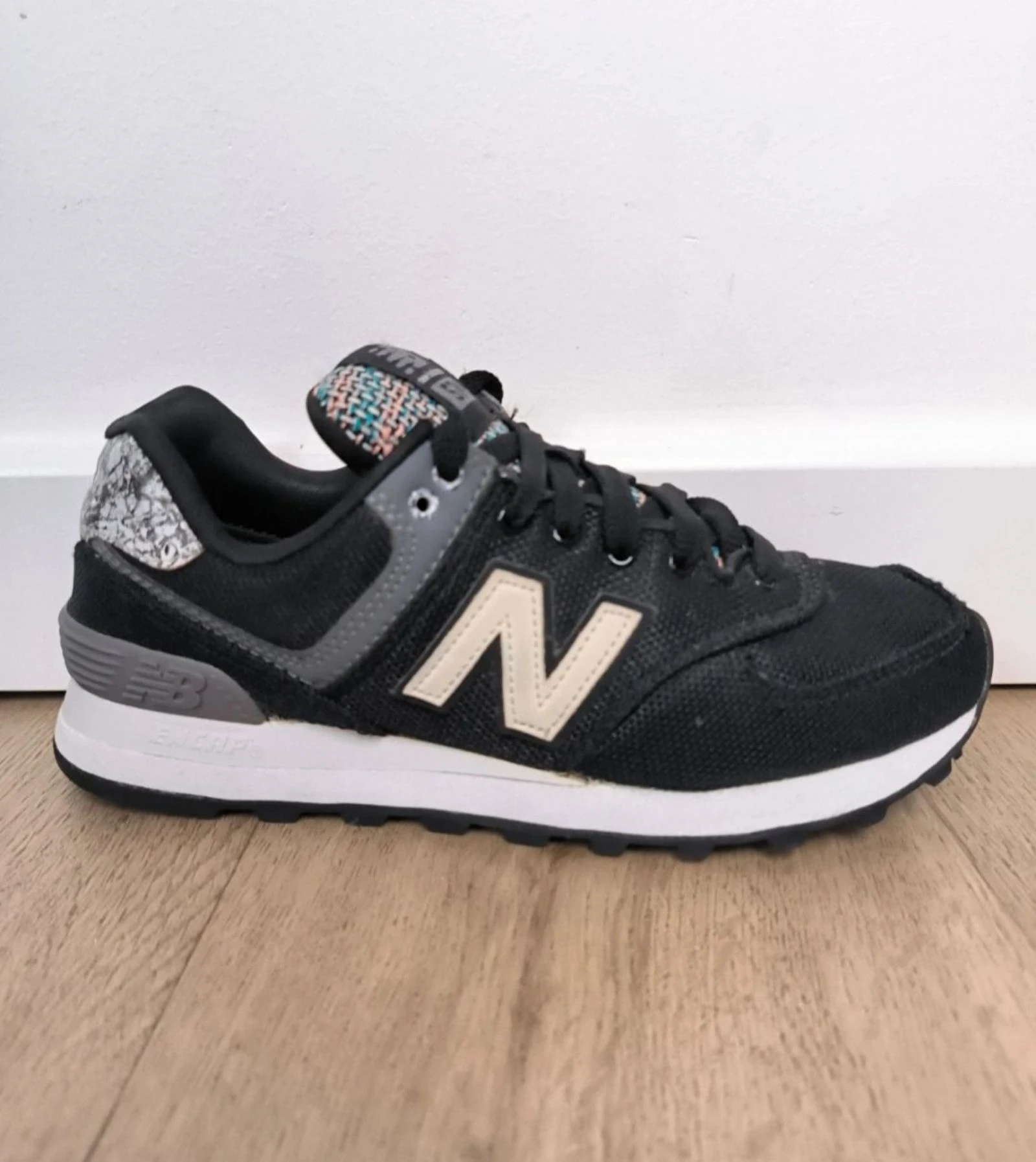 Women's New Balance 574 Sneaker – photo 6